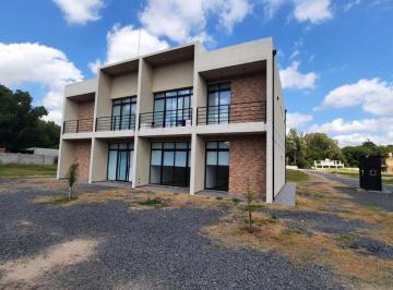 Departamento · 46m² · 2 Ambientes · 1 Cochera · Venta 2 Ambientes Pilar Carabassa B° Los Olivos