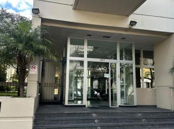 Departamento · 48m² · 2 Ambientes · Alquiler Espectacular 2 Ambientes en Caballito – Piso 7 con Vista Abierta – Amenities
