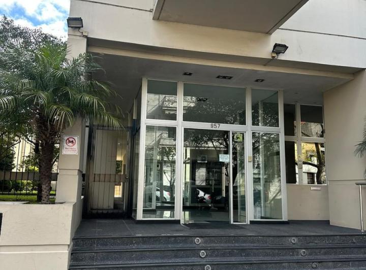 Departamento · 48m² · 2 Ambientes