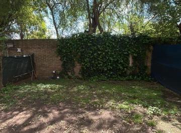 Departamento · 129m² · 4 Ambientes · 1 Cochera · Triplex en Jardines de Escobar