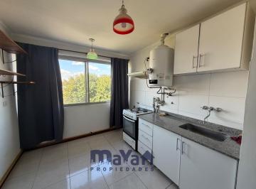 Departamento · 48m² · 3 Ambientes · Depto en Alquiler - Rosario Al 100