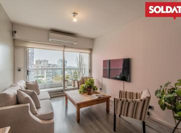 Departamento · 77m² · 3 Ambientes · 1 Cochera · Departamento en Venta, 3 Ambientes Vista Abierta Olivos, Impecable!