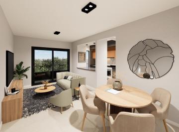 Departamento · 57m² · 2 Ambientes · Departamento 2 Ambietes en Pozo en Remedios de Escalada
