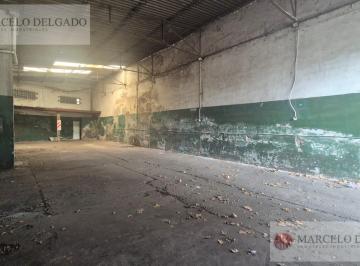 Depósito · 200m² · Depósito - Galpón de 535 m² en La Boca - Alquiler - Mixtura 3