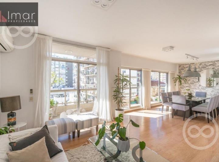 Departamento · 143m² · 4 Ambientes · 2 Cocheras