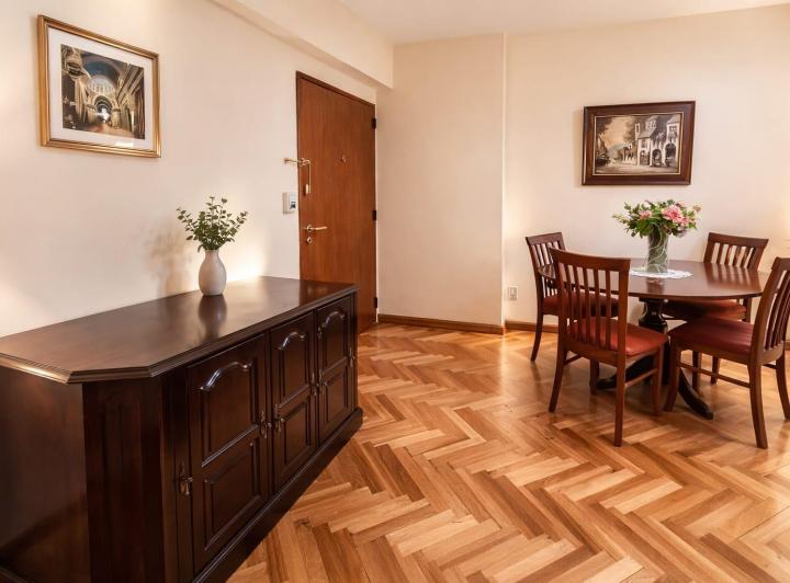 Departamento en venta en la Paternal · 4 ambientes