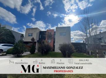 Casa · 263m² · 5 Ambientes · 1 Cochera · Casa Venta 5 Ambientes - Los Talas, Ezeiza
