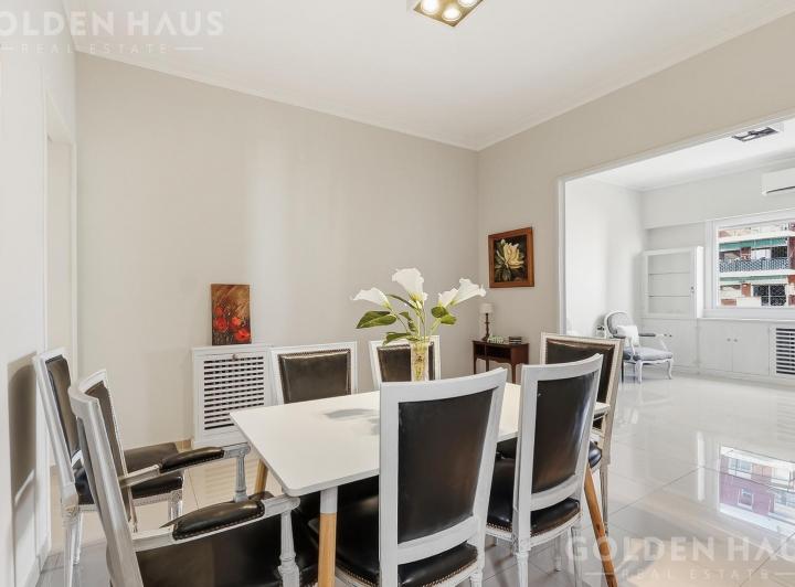 Departamento · 80m² · 3 Ambientes