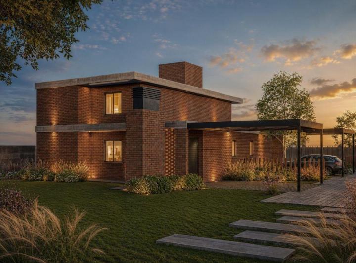 PH · 145m² · 5 Ambientes · 2 Cocheras