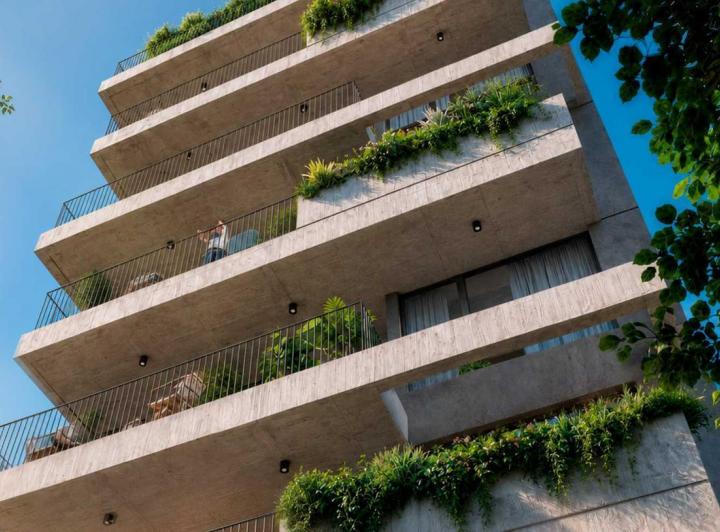 Departamento · 105m² · 5 Ambientes