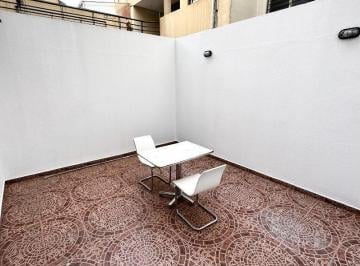 Departamento · 45m² · 2 Ambientes · 1 Cochera · Departamento de 2 Ambientes con Balcon, Patio y Cochera