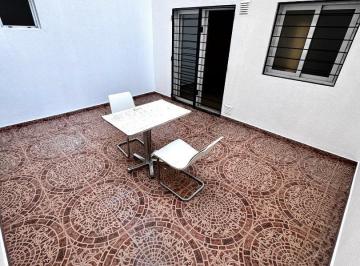 Departamento · 45m² · 2 Ambientes · 1 Cochera · Departamento de 2 Ambientes con Balcon, Patio y Cochera