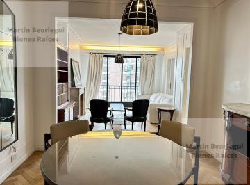 Departamento · 115m² · 4 Ambientes · Departamento - Recoleta
