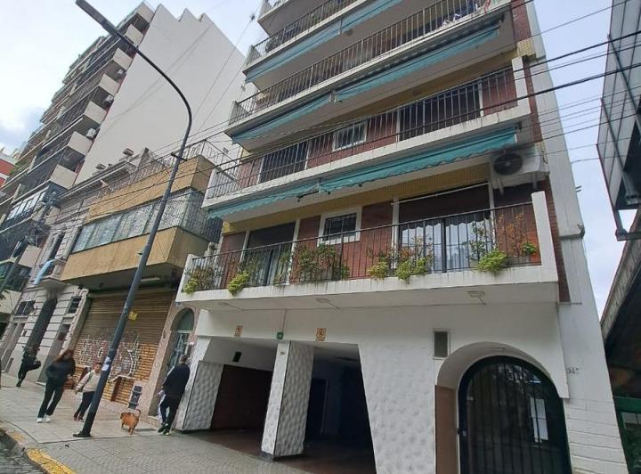 Departamento · 40m² · 2 Ambientes