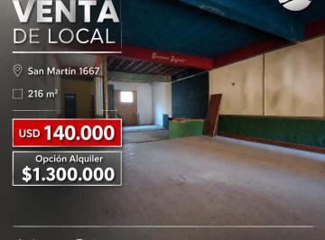 Local comercial , Avellaneda · Venta / Alquiler Local Comercial