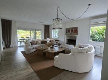 Casa de 7 ambientes, Tigre · Casa en Alquiler Temporal Sta Barbara