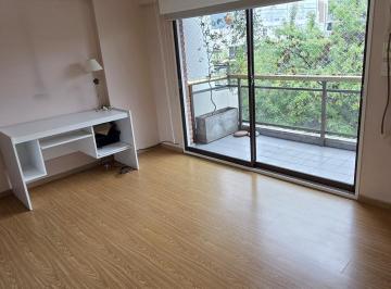 Departamento · 40m² · 1 Ambiente · Departamento Monoambiente en Las Cañitas, Palermo