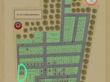 Terreno · 500m² · Remax Vendimia Ofrece Excelente Terreno en Jocoli