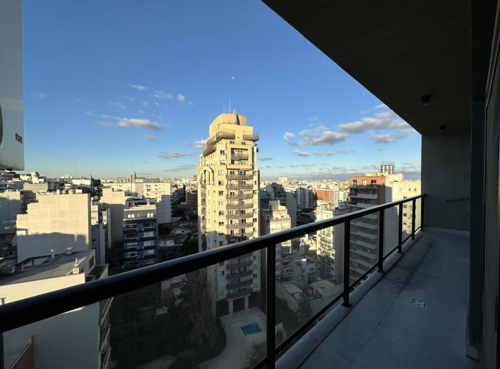 Departamento · 61m² · 3 Ambientes