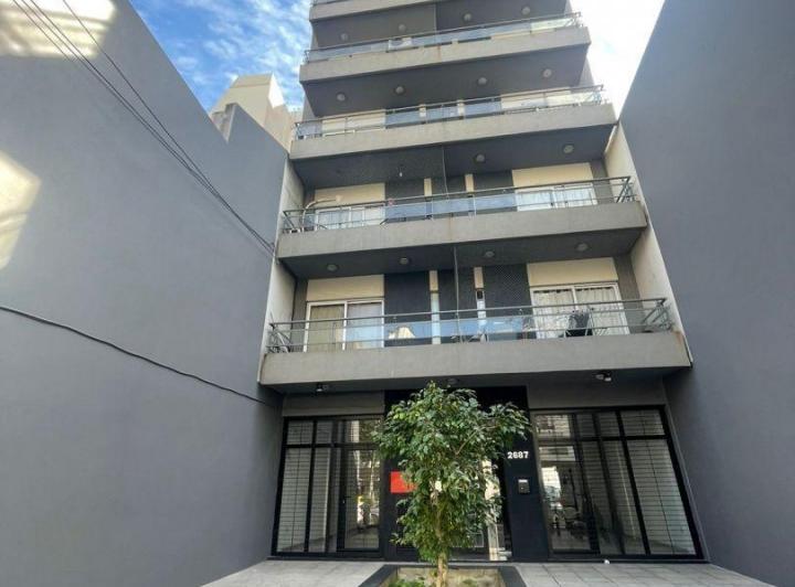 Departamento · 38m² · 1 Ambiente