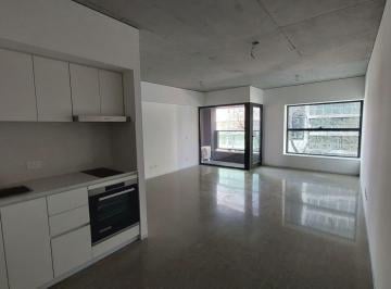 Departamento · 34m² · 1 Ambiente · Monoambiente en Alquiler - Puerto Madero - Torre Consultatio