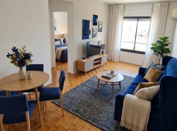 Departamento · 35m² · 2 Ambientes · Departamento 2 Amb. Belgrano. Muy Luminoso, Piso Alto.