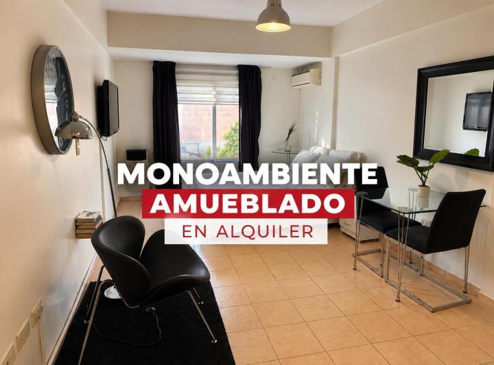 Departamento · 28m² · 1 Ambiente