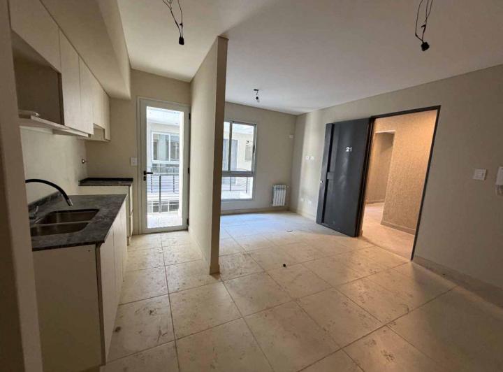 Departamento · 65m² · 3 Ambientes · 1 Cochera