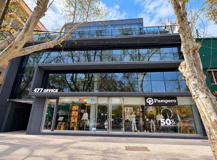 Oficina comercial · 67m²