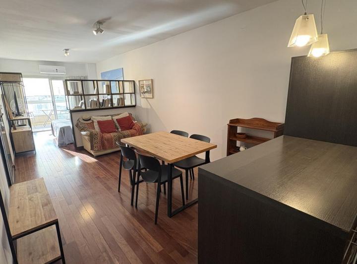 Departamento · 44m² · 1 Ambiente