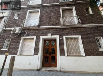 Departamento · 36m² · 2 Ambientes · Vende Departamento en Recoleta de 2 Ambientes con Patio Para Refaccionar