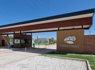 Terreno · 350m² · Terreno en Venta en Tejas 4 Barrio Cerrado