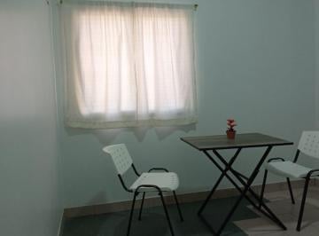 Departamento · 35m² · 2 Ambientes · 2 Ambientes en Alquiler Equipado y Amoblado
