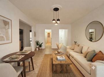 Departamento · 60m² · 3 Ambientes · 1 Cochera · Departamento Apto Crédito en Venta en San Isidro, 3 Amb con Ascensor y Cochera