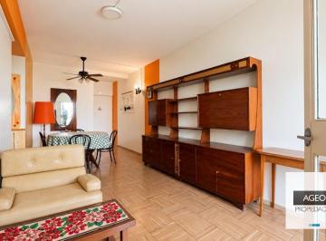 Departamento de 3 ambientes, Parque Chacabuco · Venta Departamento 3 Ambientes Súper Luminoso con Balcón – Parque Chacabuco