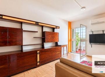 Departamento de 3 ambientes, Parque Chacabuco · Venta Departamento 3 Ambientes Súper Luminoso con Balcón – Parque Chacabuco