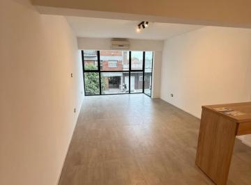 Departamento · 33m² · 1 Ambiente · Departamento Monoambiente a Estrenar