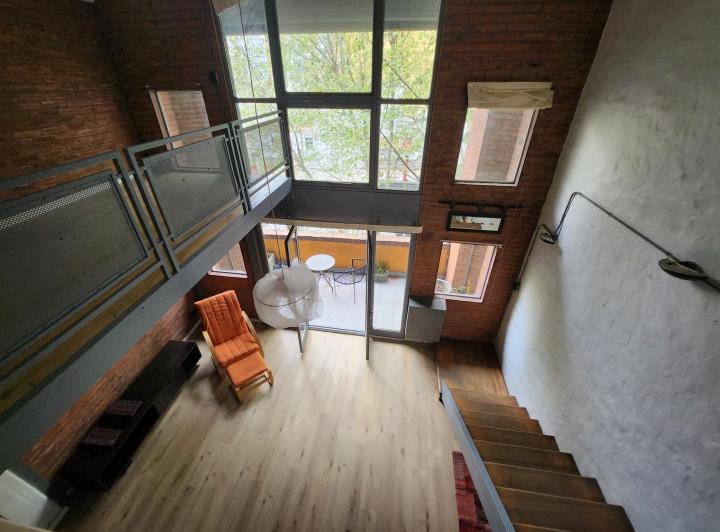 Departamento · 95m² · 2 Ambientes