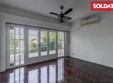 Departamento · 85m² · 3 Ambientes · Venta Departamento 3 Ambientes Escritorio Plaza Misericordia Flores