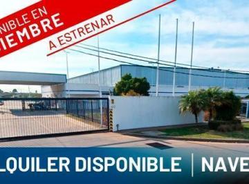 Depósito · 6184m² · Depósito en Garin