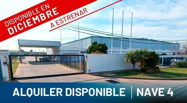 Depósito · 6184m²