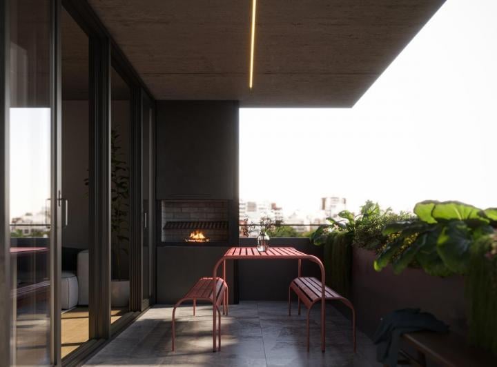 Departamento en venta en Nuñez · 3 ambientes