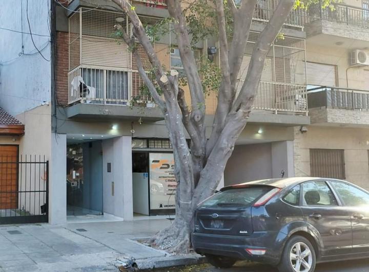 Departamento · 38m² · 2 Ambientes