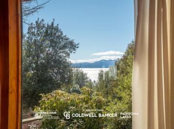 balcón dormitorio principal cabaña 1 · Las Vertientes Venta de Cabañas