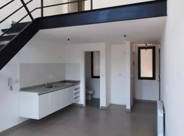 Departamento · 37m² · 2 Ambientes · 1 Cochera · Loft en Moreno con Balcon y Cochera