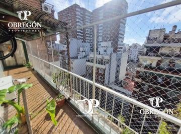 Departamento · 68m² · 3 Ambientes · Venta Departamento 3 Ambientes Dependencia 89 m Balcón Terraza - Palermo Chico
