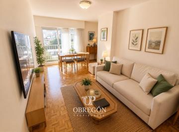 Departamento · 68m² · 3 Ambientes · Venta Departamento 3 Ambientes Dependencia 89 m Balcón Terraza - Palermo Chico