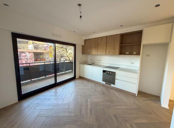 Departamento · 34m² · 2 Ambientes