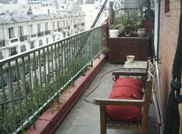 Departamento · 80m² · 3 Ambientes · Hermoso Departamento Amoblado 3 Ambientes Balcon Terraza