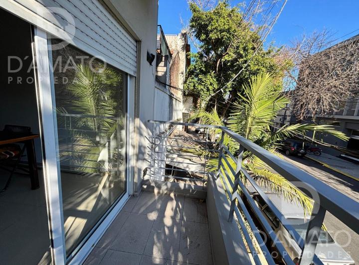 Departamento · 36m² · 1 Ambiente